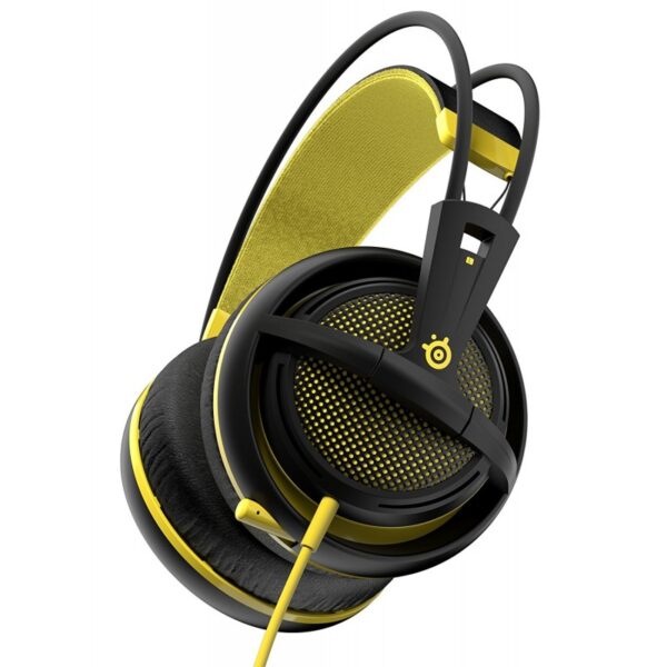 Casque Gaming SteelSeries Siberia 200 avec Micro (51138) – Image 3