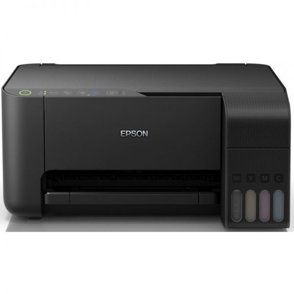 Imprimante Epson EcoTank L3150 à réservoirs rechargeables (C11CG86407) – Image 3