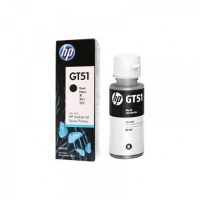 HP GT51 Noir - Bouteille d'encre HP d'origine (M0H57AE)