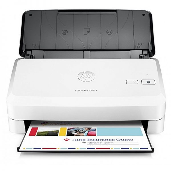 Scanner S1 HP Scanjet Pro 2000 (L2759A)