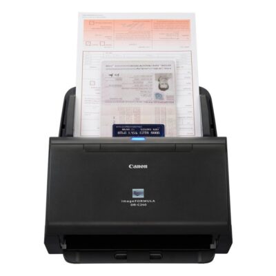 Scanner Canon ImageFORMULA DR-C240