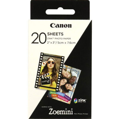 Canon PAPER ZP-2030 20 SHEETS EXP HB (3214C002AA)