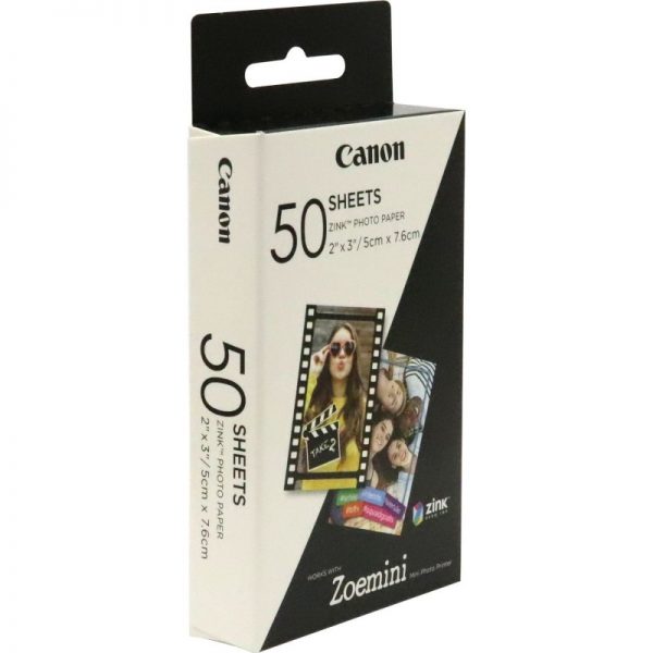 Canon PAPER ZP-2030 50 SHEETS EXP HB (3215C002AA)