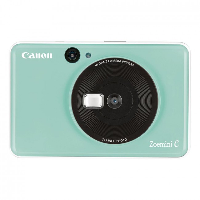 Canon Zoemini - Instant Camera/Printer Portable - Vert (3884C007AA