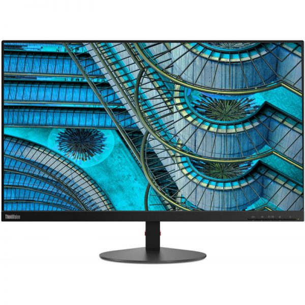 Écran 27" Lenovo ThinkVision S27i-10 (61C7KAT1EU)