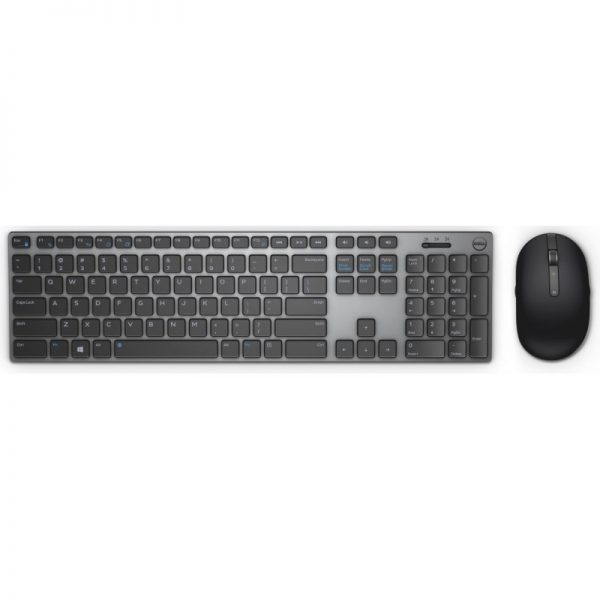 Clavier et Souris Dell Premier sans fil KM717 - AZERTY (580-AFQG)