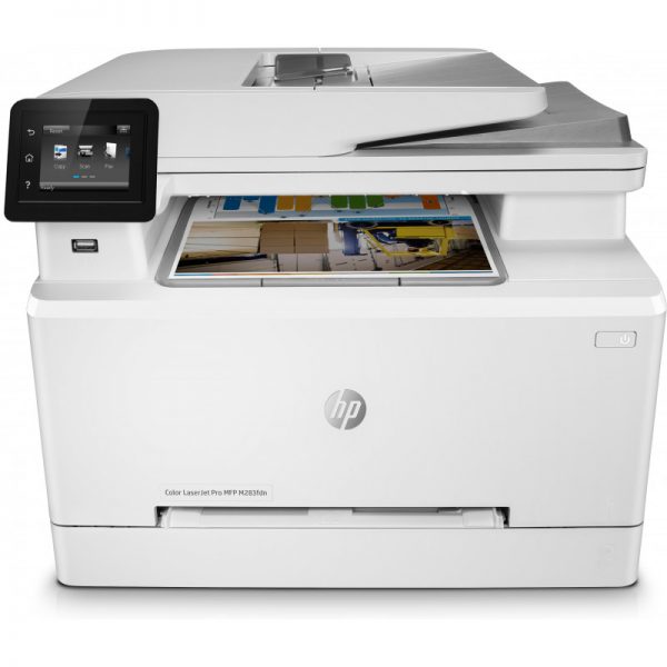 imprimante hp laserjet pro m283fdn 7kw74a