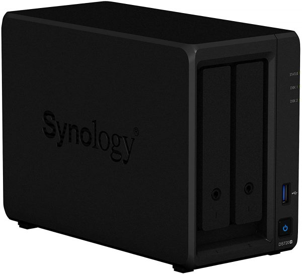 Synology 2 Bay NAS DiskStation DS720+ (Diskless) – Image 6