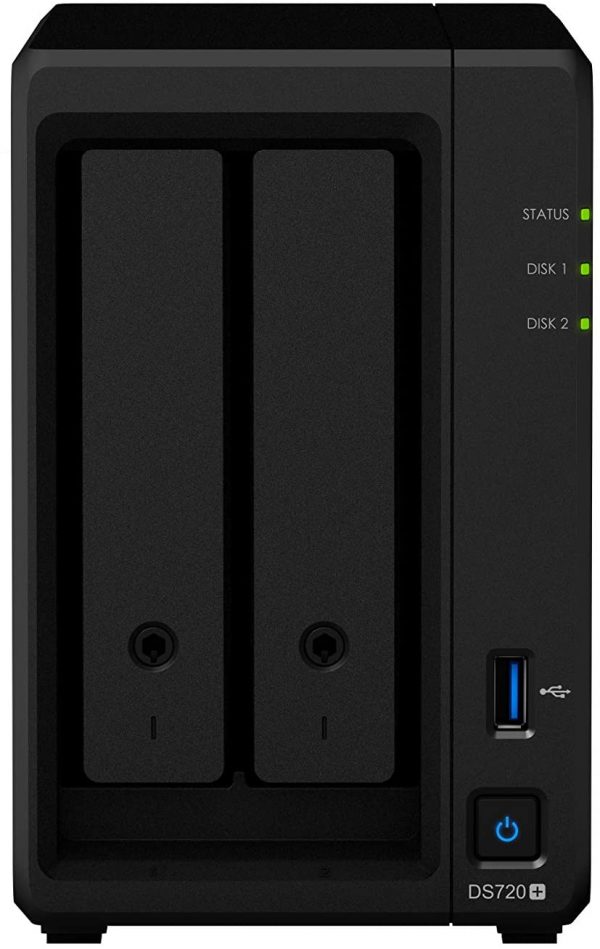 Synology 2 Bay NAS DiskStation DS720+ (Diskless) – Image 2