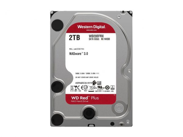 Disque dur interne Western Digital 2 To WD Red NAS (WD20EFRX) – Image 2