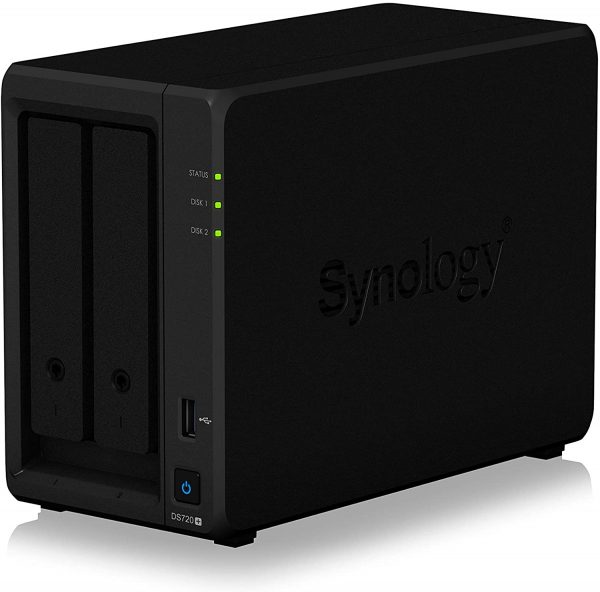 Synology 2 Bay NAS DiskStation DS720+ (Diskless) – Image 5