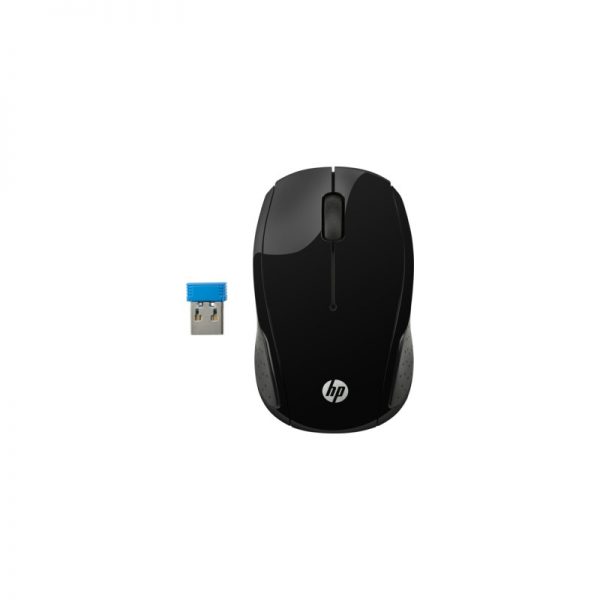 Souris HP Sans Fil 200 (X6W31AA)