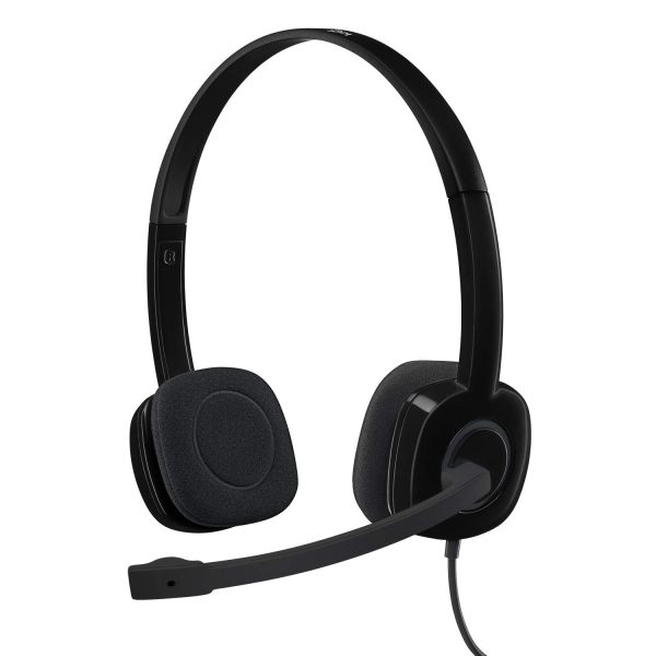 Casque Logitech H151 (981-000587)