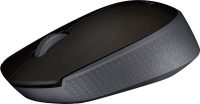 Souris Wi-Fi Radio Logitech M171 Optique Noir & Gris (910004424)