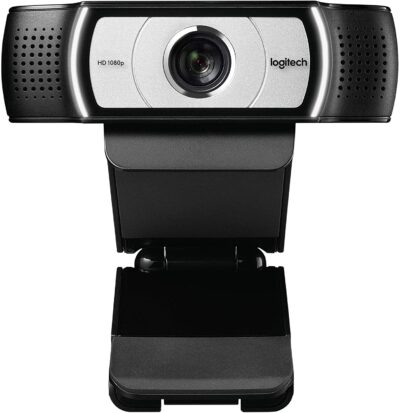 Webcam Logitech C930e Vidéo HD 1080p (B00CRJWW2G)