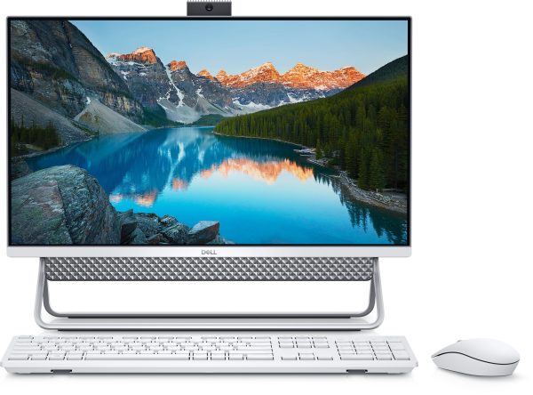 Dell Inspiron AIO DT 5400 i5-1135G7 23.8" 8Gb 1To + 256Go SSD (COLOSSUS24_TGLU)