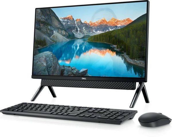 Dell Inspiron AIO DT 5400 i5-1135G7 23.8" 8Gb 1To + 256Go SSD (COLOSSUS24_TGLU) – Image 2