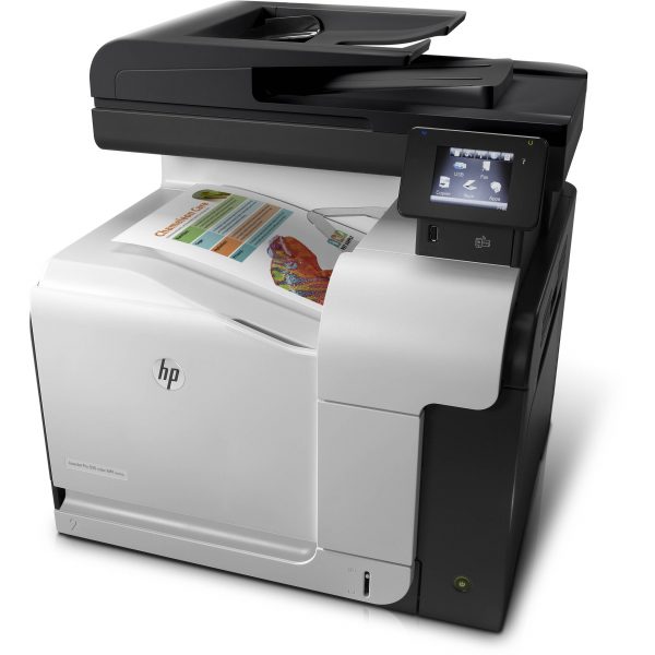 Imprimante Multifonction Laser Couleur HP LaserJet Pro 500 M570dn (CZ271A)