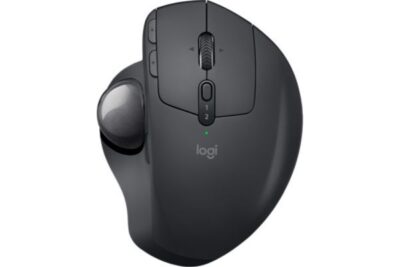 Logitech MX Ergo Bluetooth® Trackball Radio Optique Ergonomique (5099206073081)