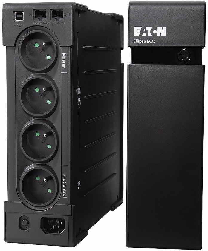 Onduleur Eaton Ellipse ECO 650 FR USB (EL650USBFR)