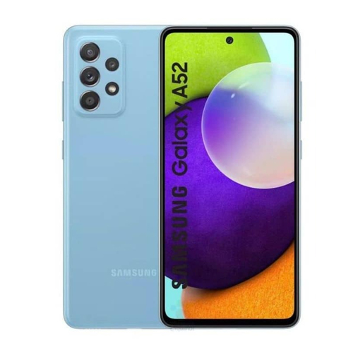Samsung Galaxy A52 (8Gb, 128Go) Bleu (SM-A525FZBHMWD) - EVO TRADING