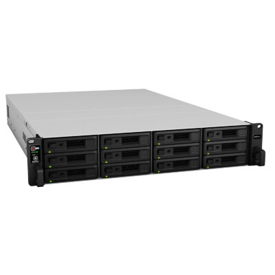 Synology 12 Bay NAS RackStation RS3617xs+