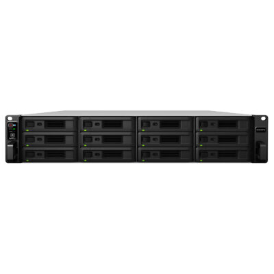 Synology 12 Bay NAS RackStation RS3621RPxs