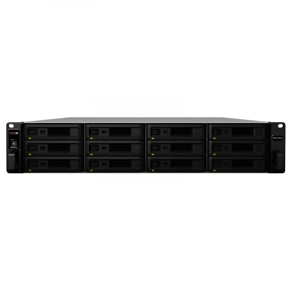 Synology 12 Bay NAS RackStation RX2417sas