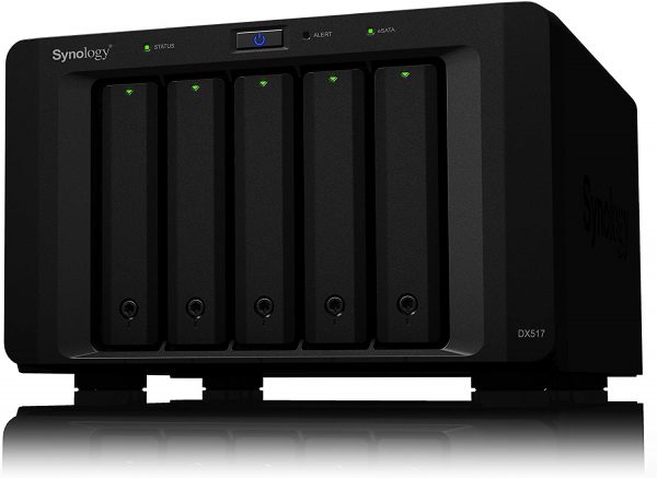 Synology 5bay Expansion Unit DX517