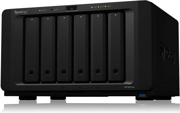 Synology 8 Bay NAS Diskstation DS1819+