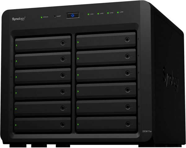 Synology NAS Disk Station DS3617xs