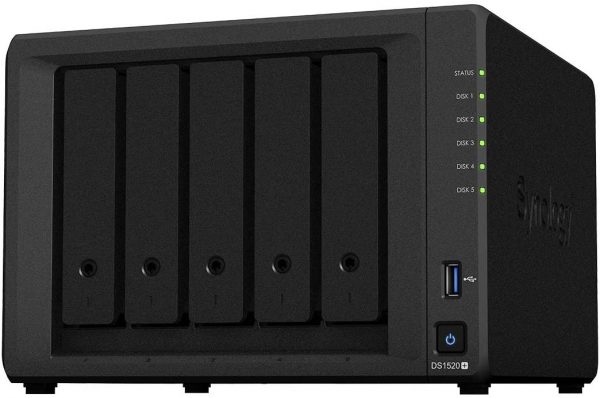 Synology NAS DiskStation DS1520+