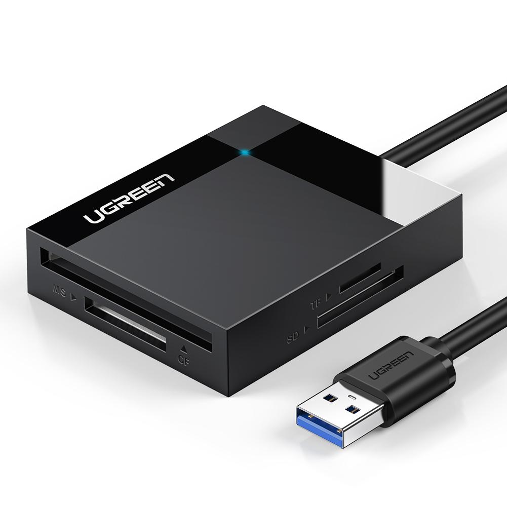 Ugreen 30333 USB 3.0 All-in-One Card Reader - EVO TRADING