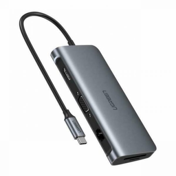 Ugreen 40873 9-in-1 USB C Adapter