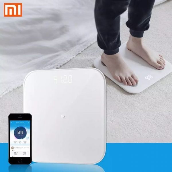 XIAOMI Original Mi Balance de poids intelligente Mi Scale 2 (NUN4056GL) – Image 8