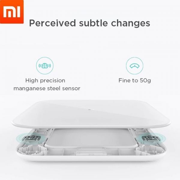 XIAOMI Original Mi Balance de poids intelligente Mi Scale 2 (NUN4056GL) – Image 6