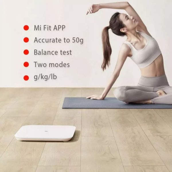 XIAOMI Original Mi Balance de poids intelligente Mi Scale 2 (NUN4056GL) – Image 5