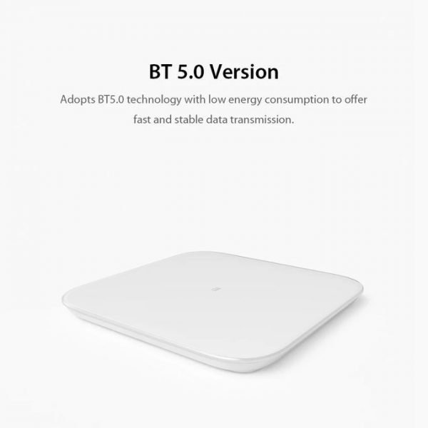 XIAOMI Original Mi Balance de poids intelligente Mi Scale 2 (NUN4056GL) – Image 3