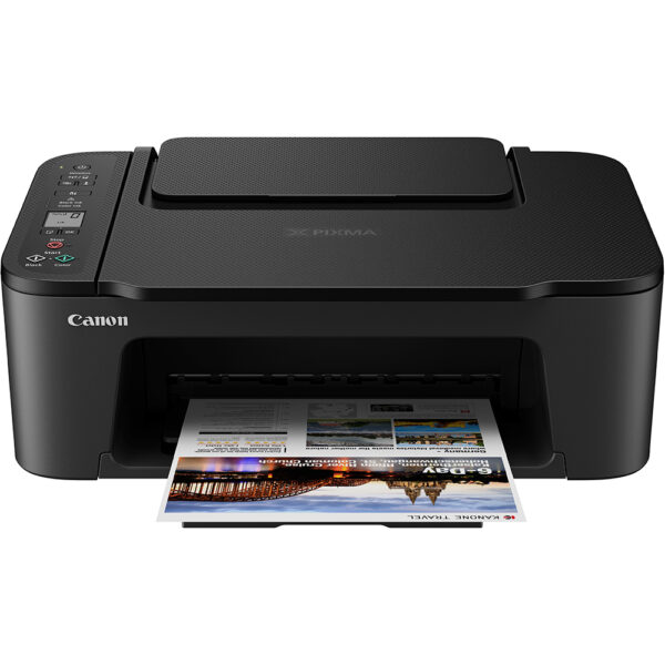 Imprimante Multifonction Jet d'encre Canon PIXMA TS3440 (4463C007AA)