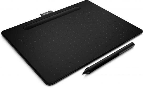 Tablette Graphique Wacom Intuos - Medium (CTL-6100WLK-S) - BLACK FRIDAY 2023