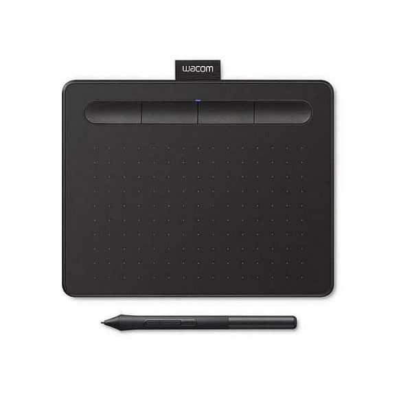 Tablette Graphique Wacom Intuos - Small (CTL-4100K-S) - BLACK FRIDAY 2023