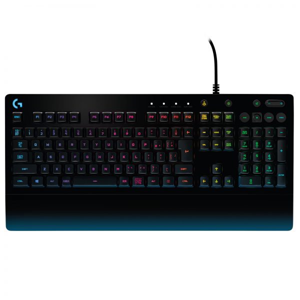 Clavier Gaming Logitech G213 Noir (G213)