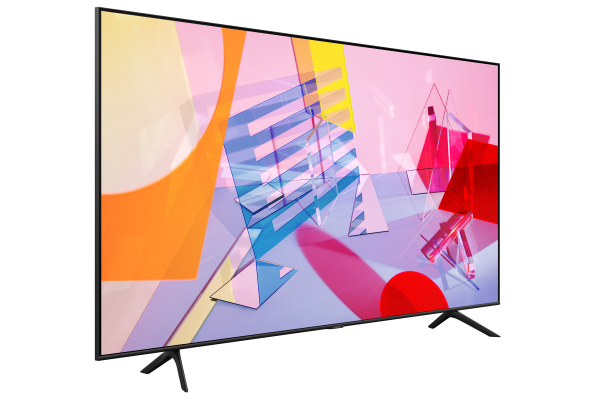 TV Samsung Smart 4K Ultra HD HDR QLED TV 55" (QA55Q60TAUXMV)