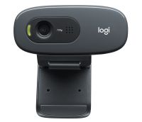 Webcam HD Logitech C270 Vidéo 720p (960-001063)