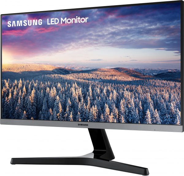 Écran Samsung 24" Série 3 Flat (LS24R350FHMXZN)