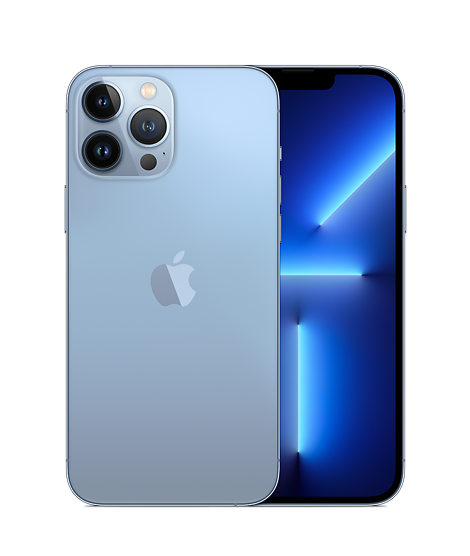 Apple iPhone 13 Pro Max 256 Go Bleu Alpin - EVO TRADING