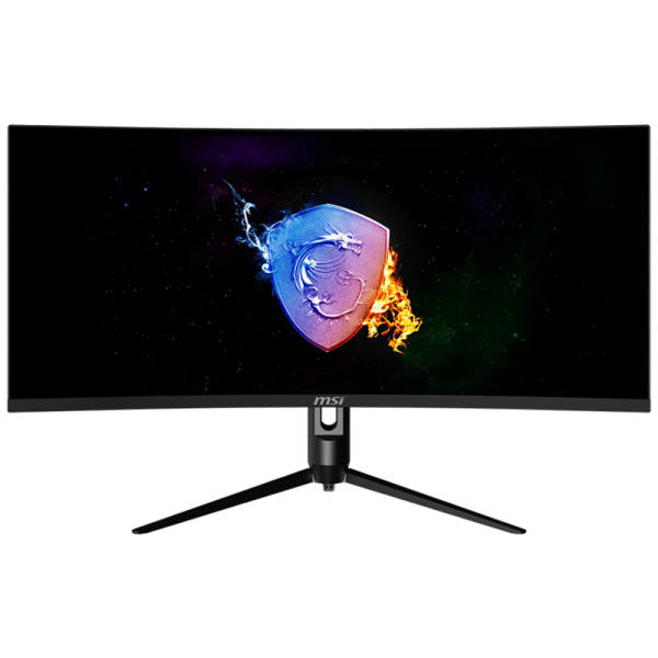 Ecran Gaming MSI 34" UWQHD Curved (OPTIXMAG342)