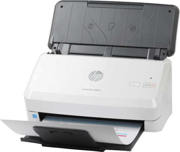 Scanner HP ScanJet Pro 2000 S2 (6FW06A)