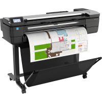 Traceur Multifonction HP DesignJet T830 de 36 pouces (F9A30D)