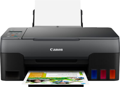 Imprimante Multifonction Canon PIXMA G3420 Mega Tank (4467C009AA)
